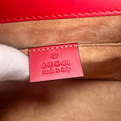 Gucci Red Shoulder Bags A-17968
