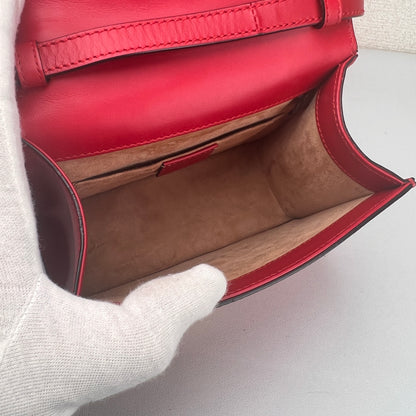 Gucci Red Shoulder Bags A-17968
