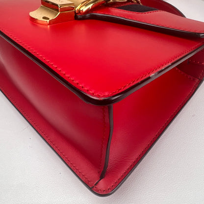 Gucci Red Shoulder Bags A-17968
