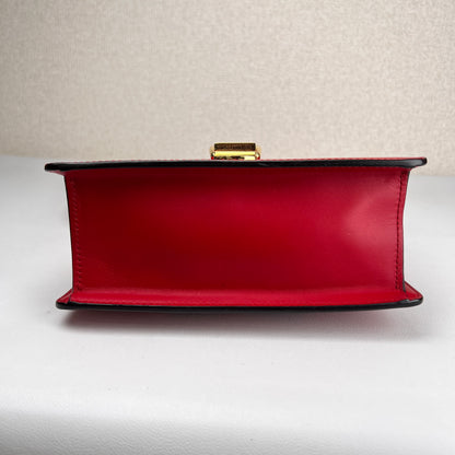 Gucci Red Shoulder Bags A-17968
