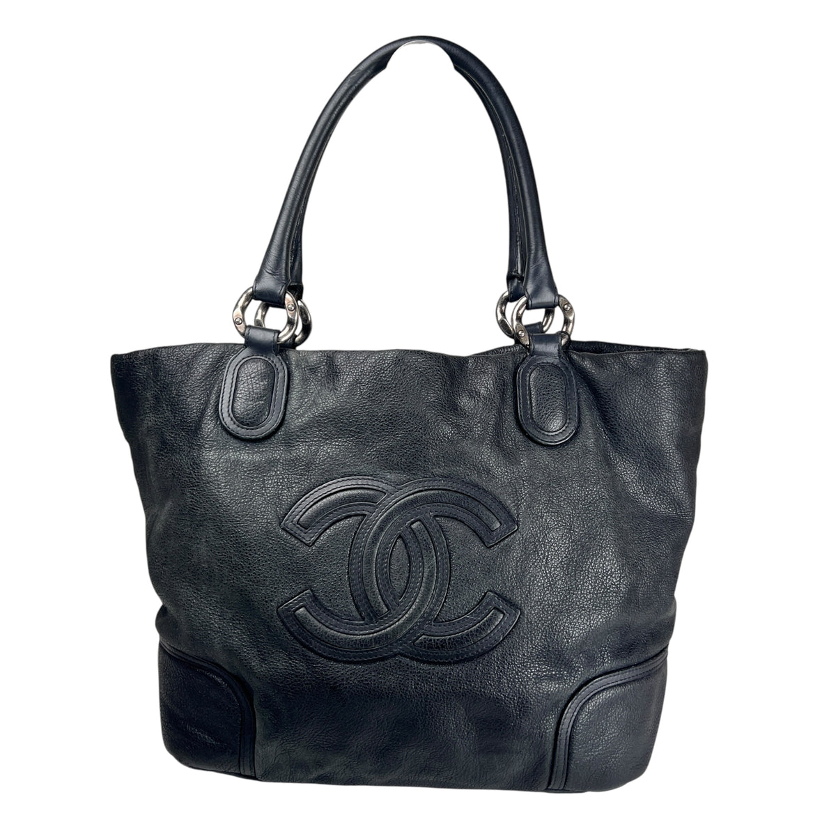 Chanel Black Shoulder Bags A-17971