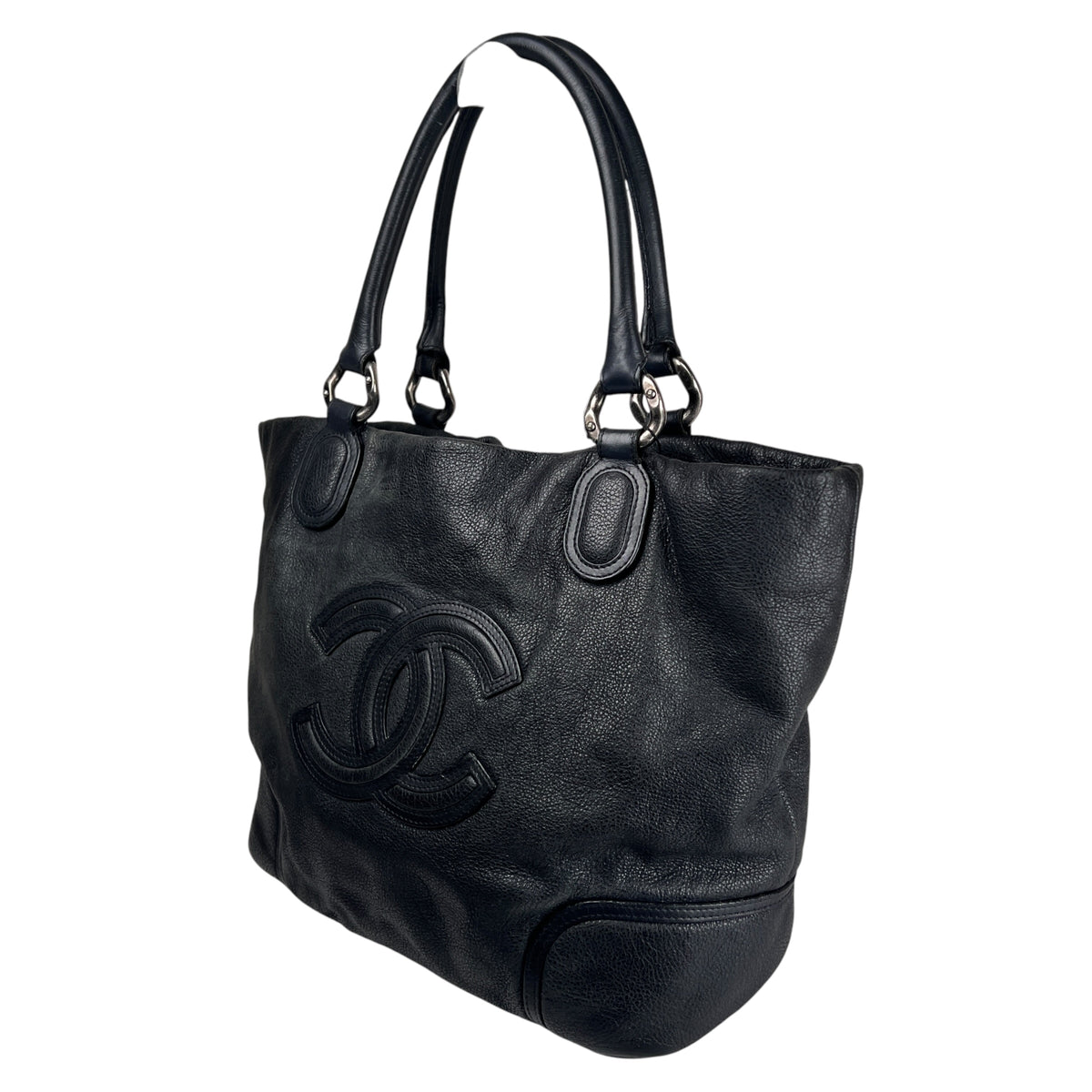 Chanel Black Shoulder Bags A-17971