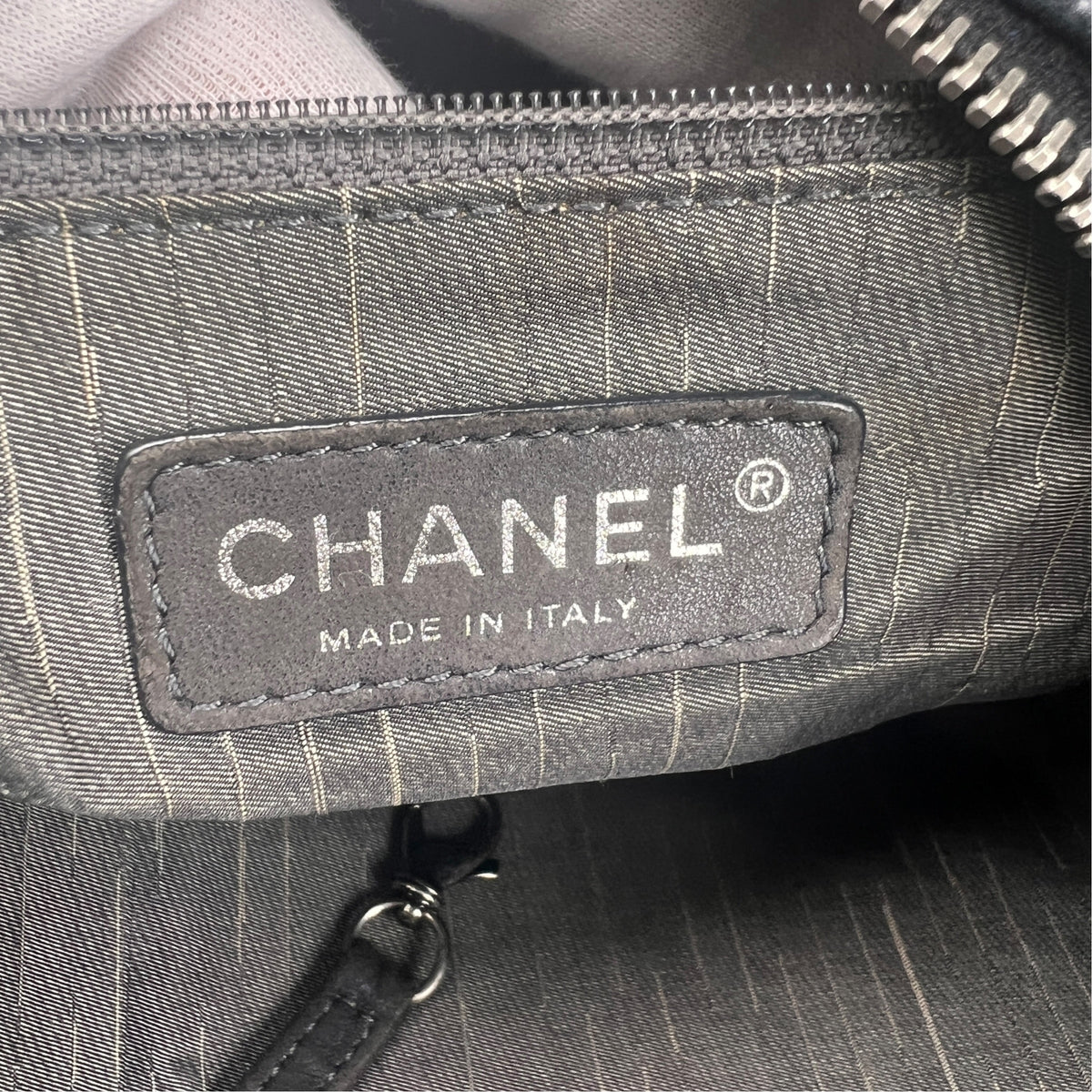 Chanel Black Shoulder Bags A-17971