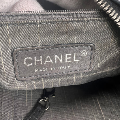 Chanel Black Shoulder Bags A-17971