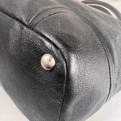 Chanel Black Shoulder Bags A-17971