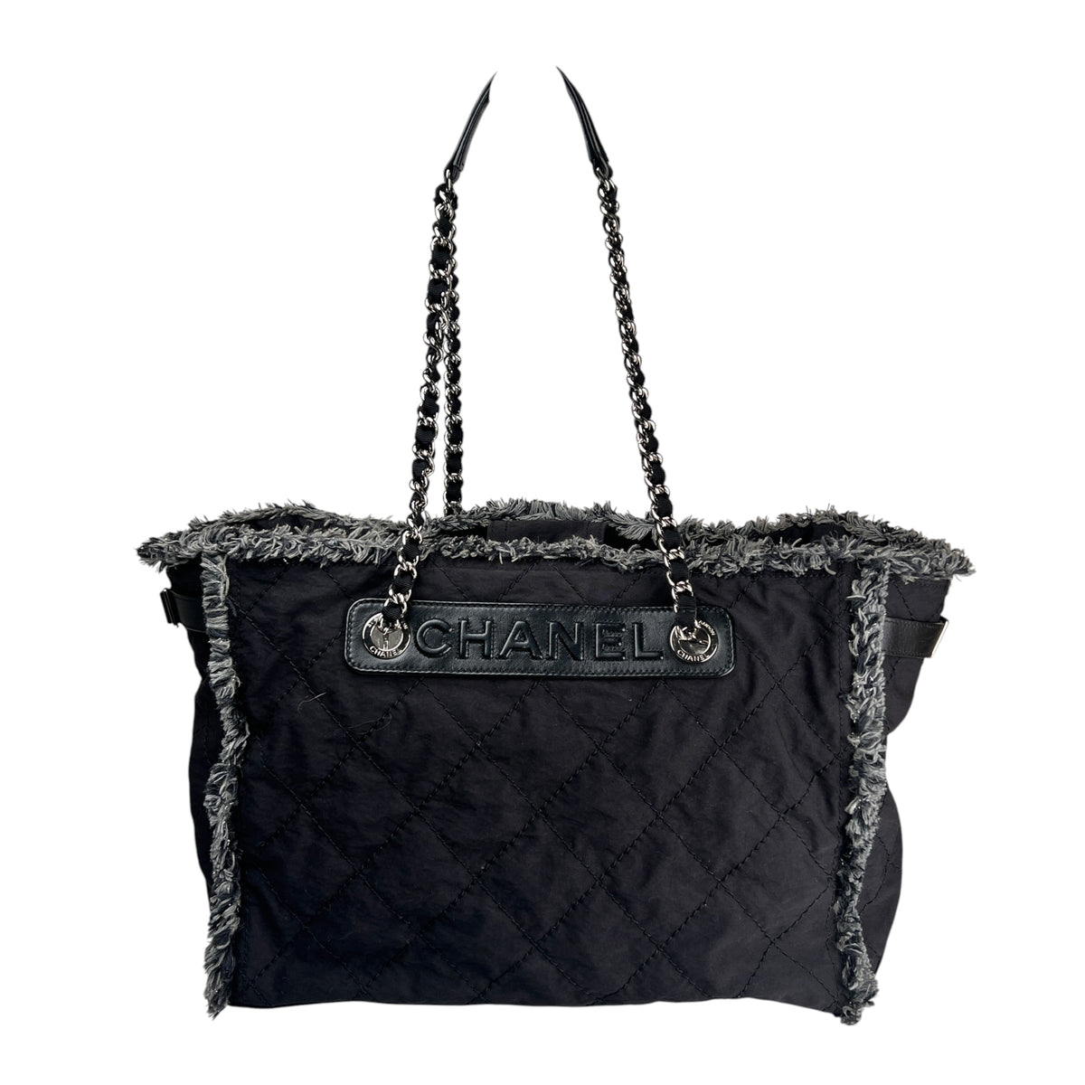 Chanel Black Shoulder Bags A-17978
