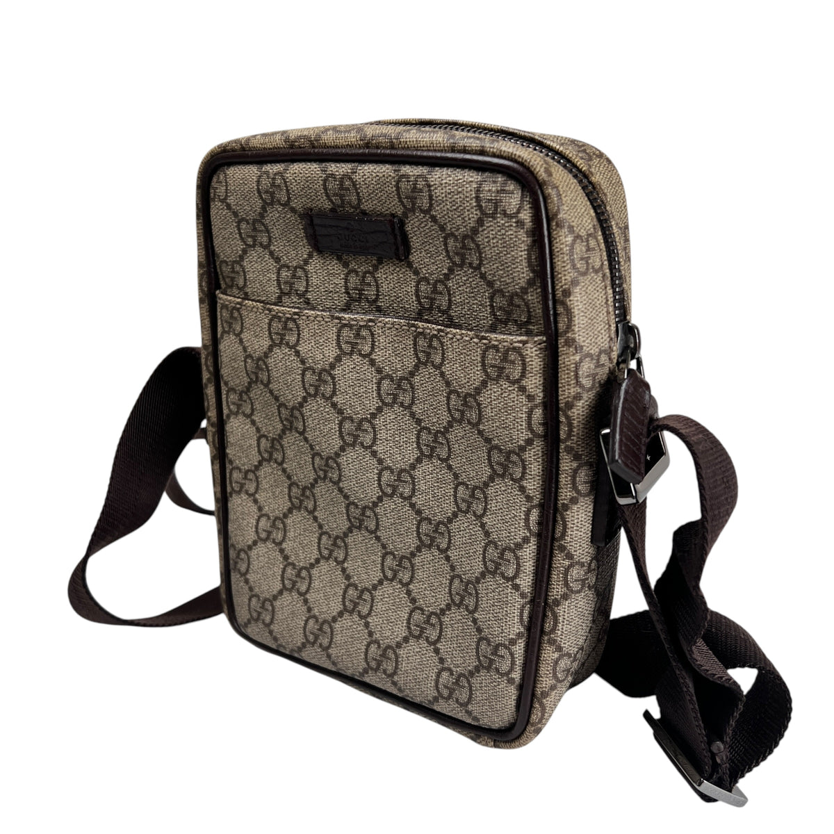 Gucci Brown Shoulder Bags A-17983
