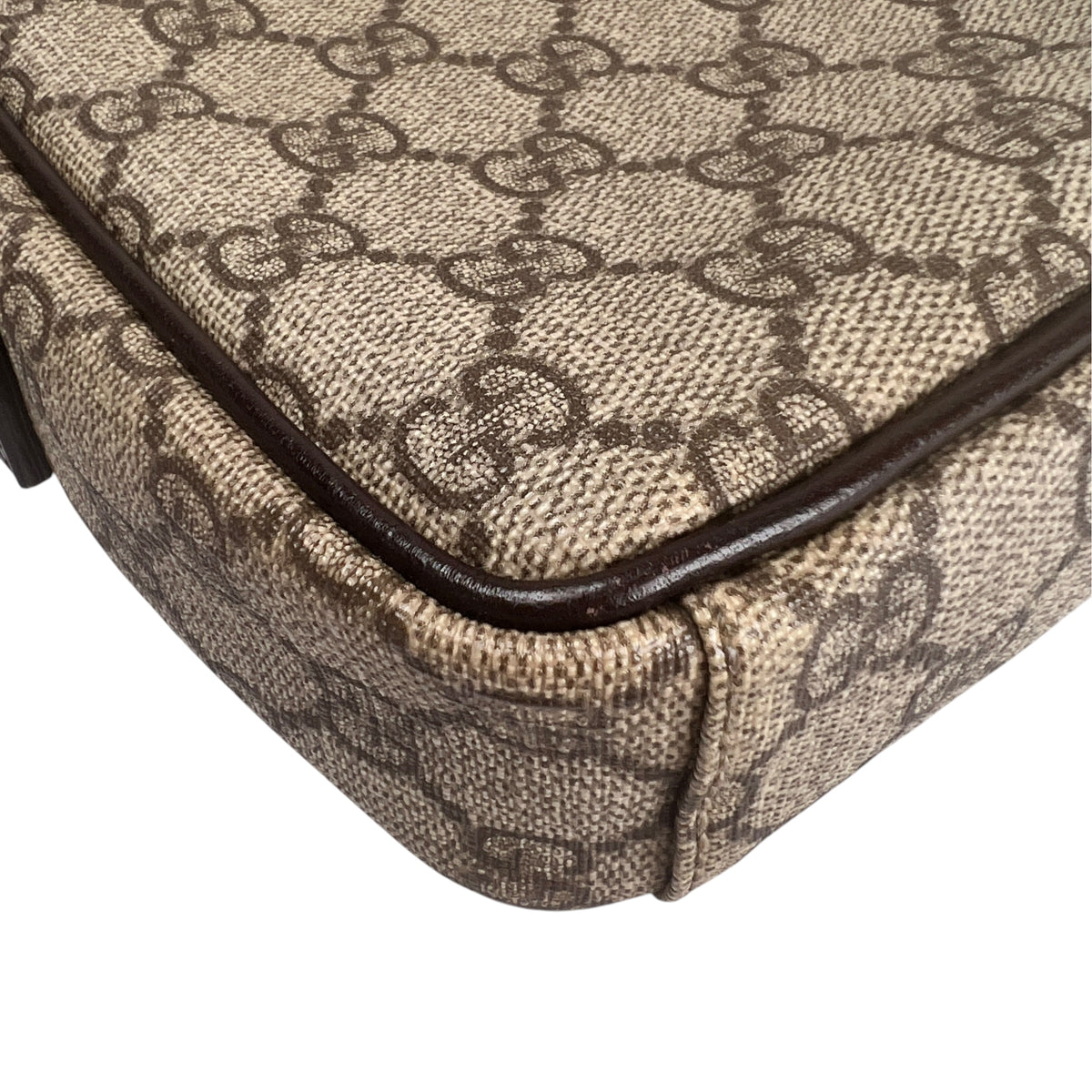 Gucci Brown Shoulder Bags A-17983