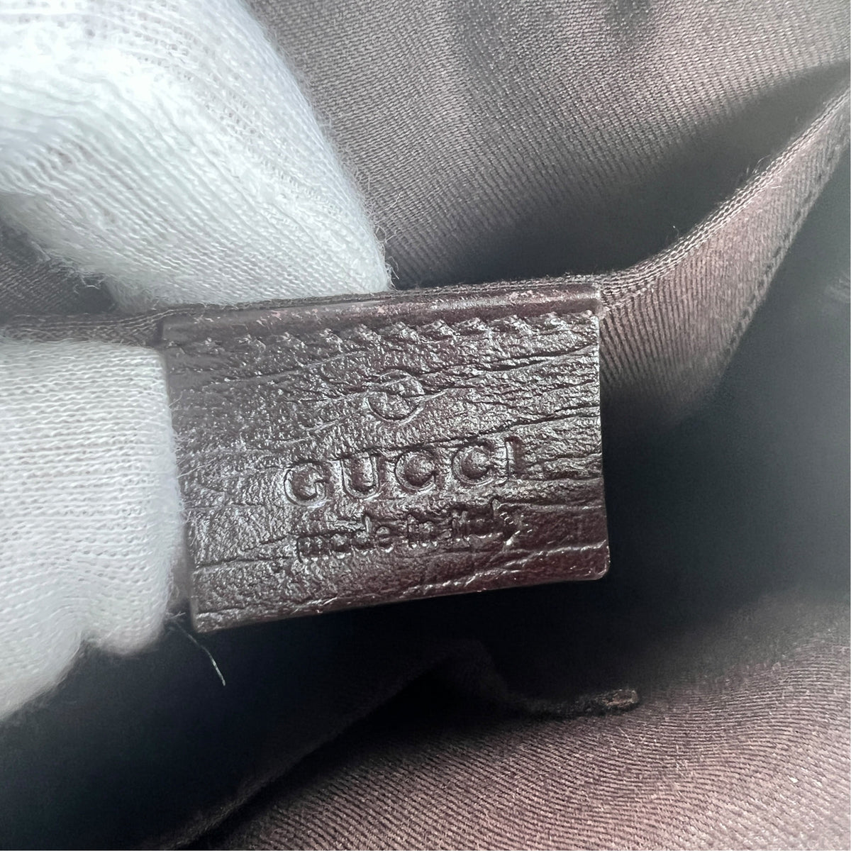 Gucci Brown Shoulder Bags A-17983