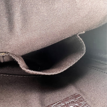 Gucci Brown Shoulder Bags A-17983