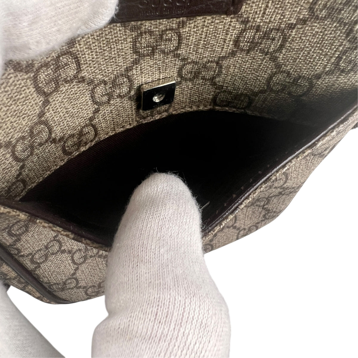 Gucci Brown Shoulder Bags A-17983