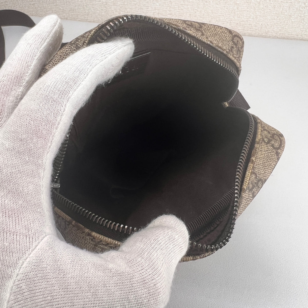 Gucci Brown Shoulder Bags A-17983