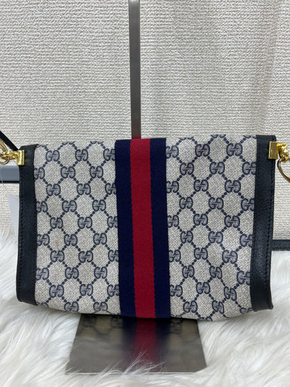Gucci Multicolor Shoulder Bags A-17986