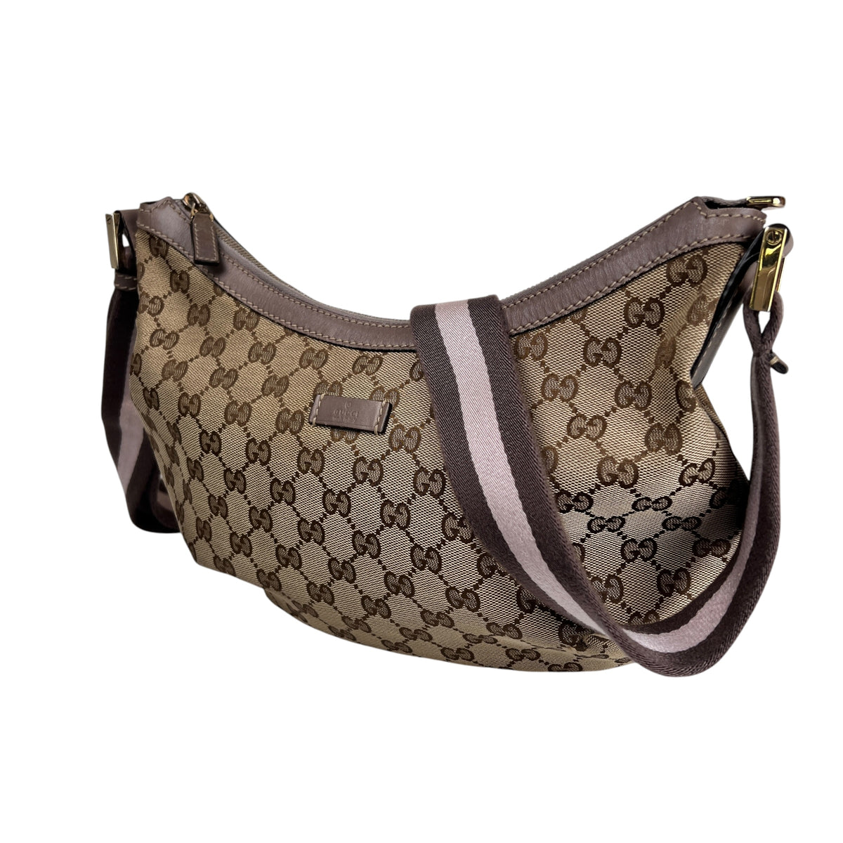 Gucci Beige Shoulder Bags A-17988
