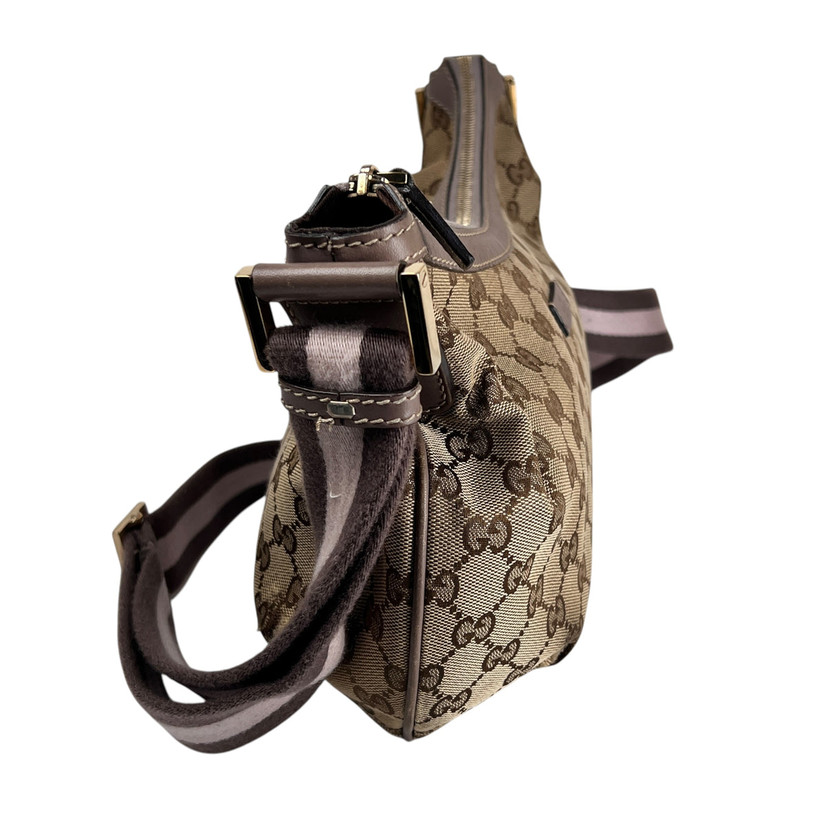 Gucci Beige Shoulder Bags A-17988