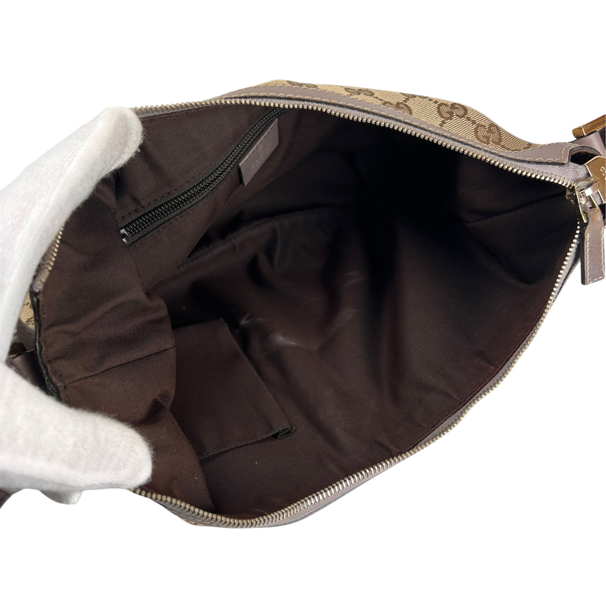 Gucci Beige Shoulder Bags A-17988