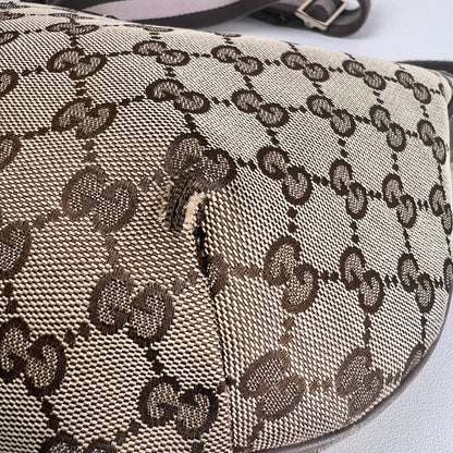 Gucci Beige Shoulder Bags A-17988