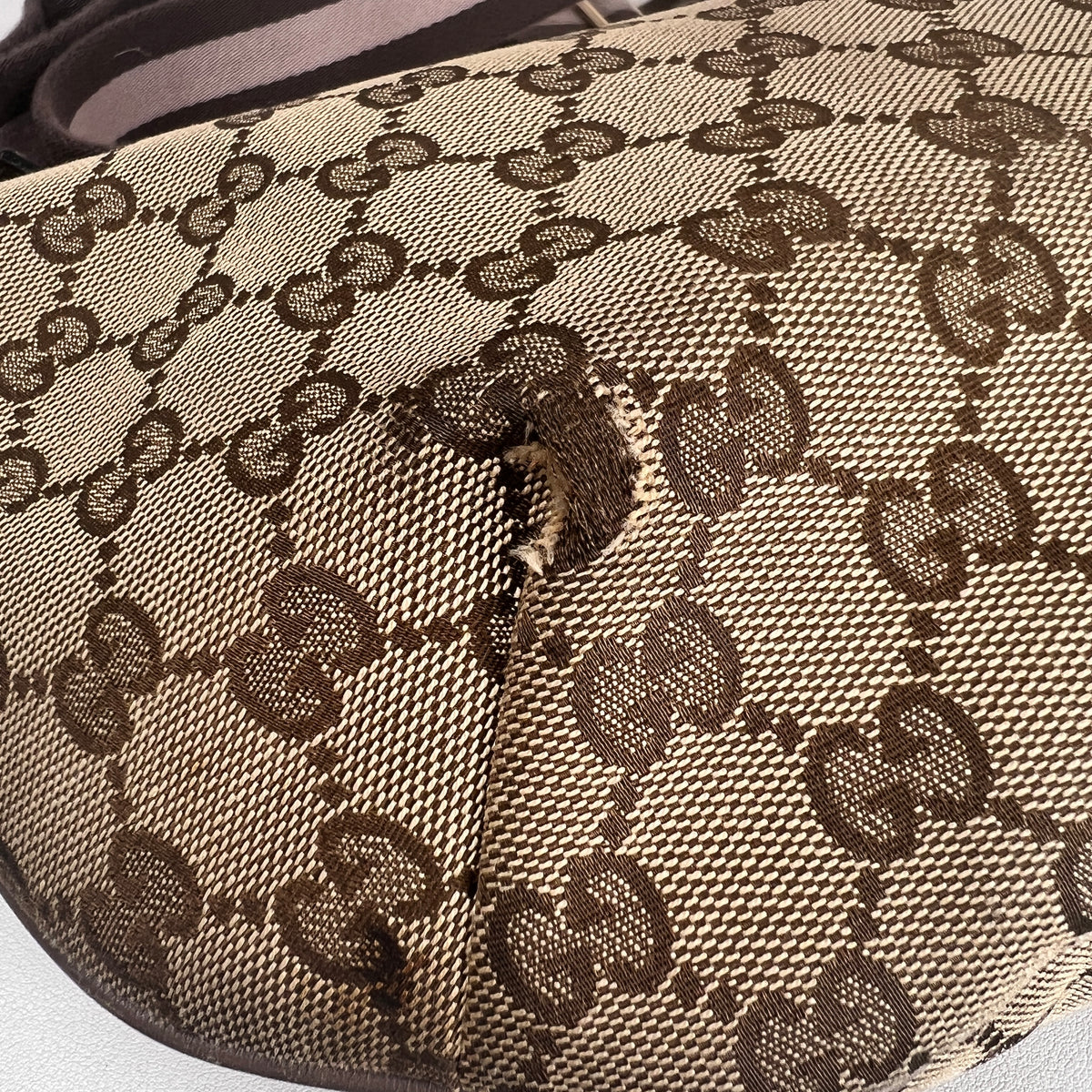 Gucci Beige Shoulder Bags A-17988