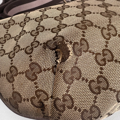 Gucci Beige Shoulder Bags A-17988