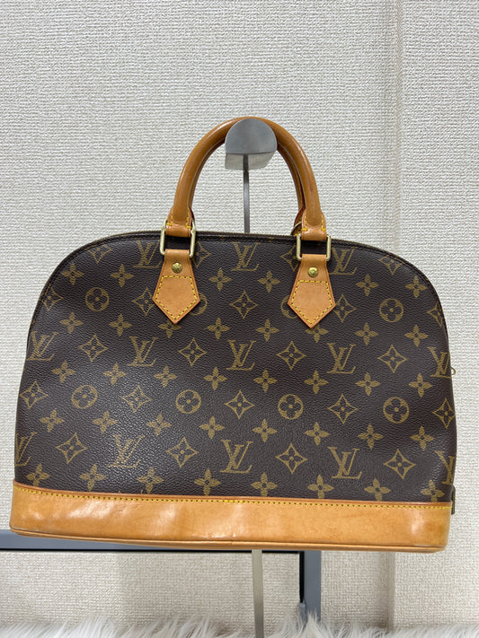 Louis Vuitton Brown Handle Bags A-17989