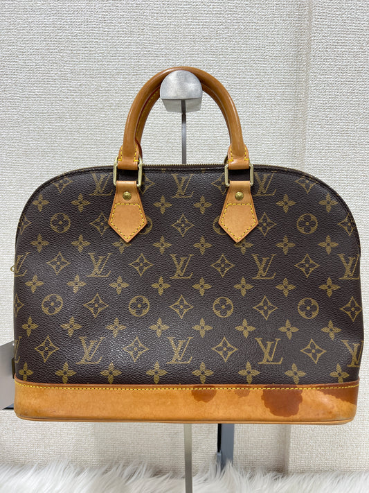 Louis Vuitton Brown Handle Bags A-17989