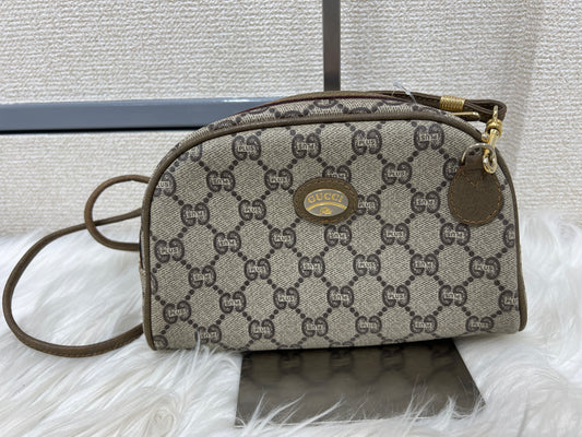 Gucci Brown Shoulder Bags A-17990