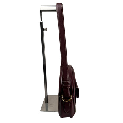 Cartier Bordeaux Shoulder Bags A-17993