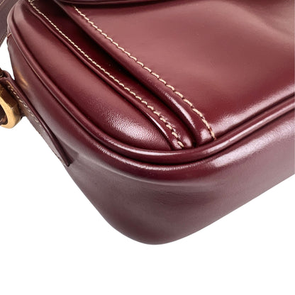 Cartier Bordeaux Shoulder Bags A-17993