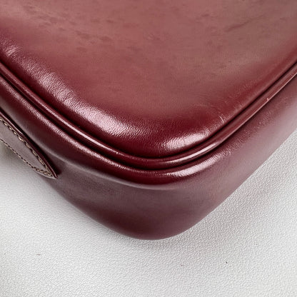 Cartier Bordeaux Shoulder Bags A-17993