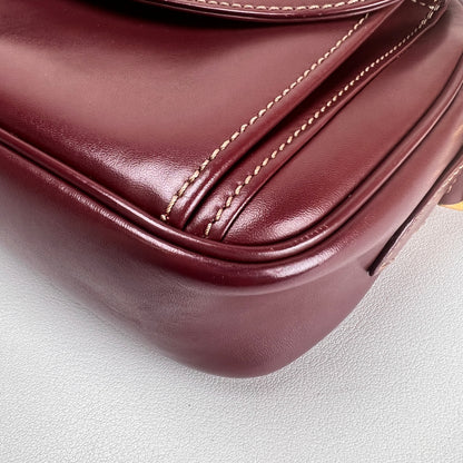 Cartier Bordeaux Shoulder Bags A-17993