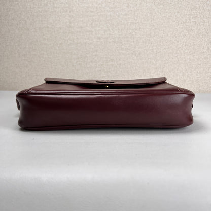 Cartier Bordeaux Shoulder Bags A-17993