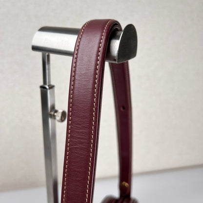 Cartier Bordeaux Shoulder Bags A-17993
