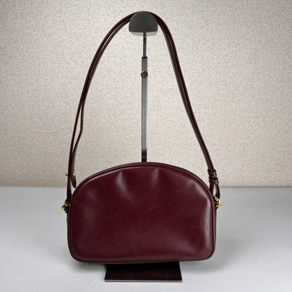 Cartier Bordeaux Shoulder Bags A-17993