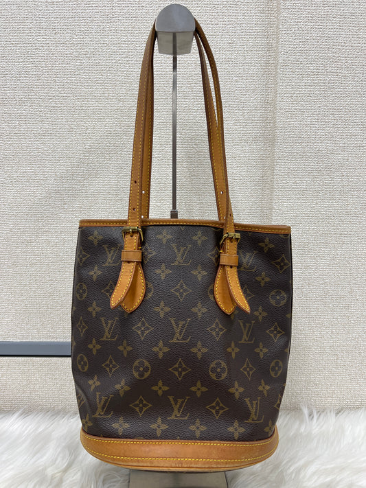 Louis Vuitton Brown Shoulder Bags A-17994