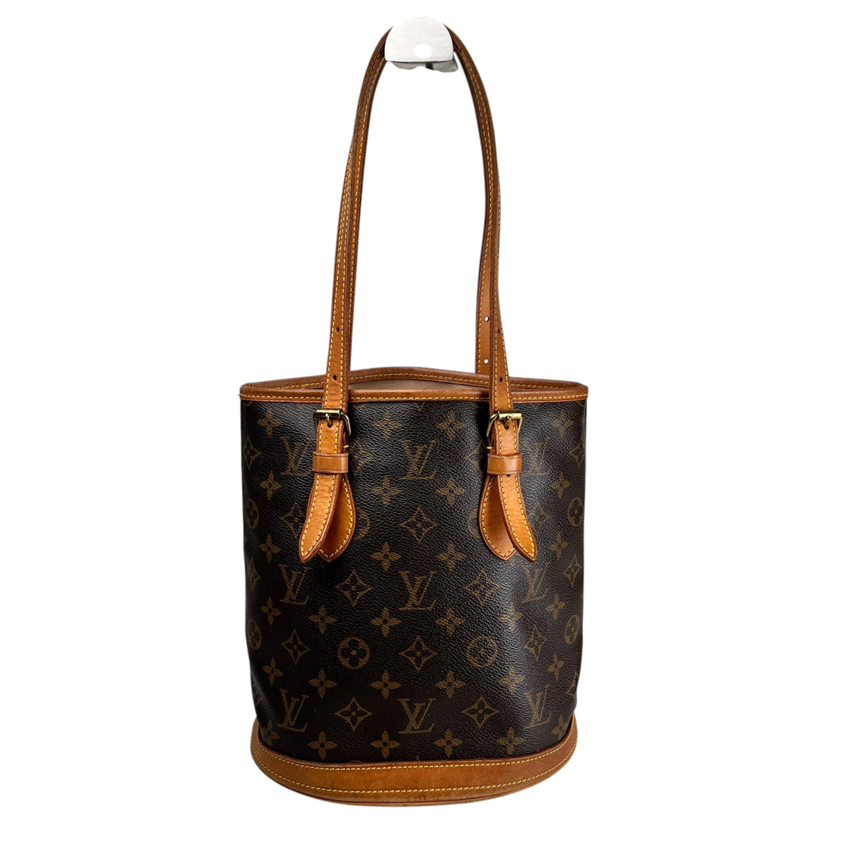 Louis Vuitton Brown Shoulder Bags A-17994