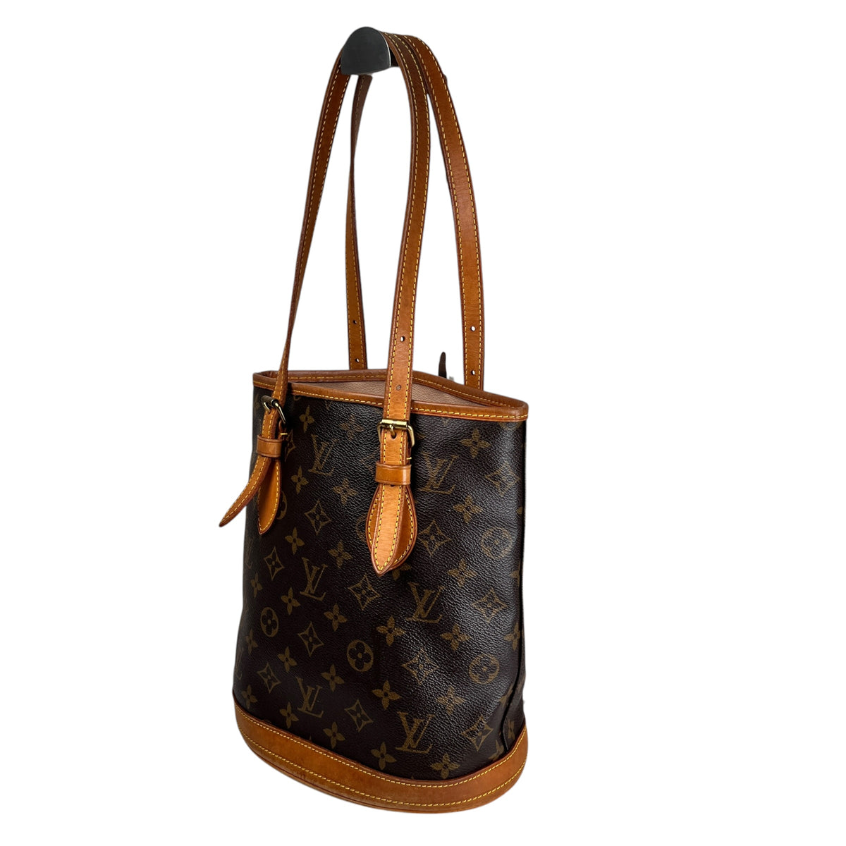 Louis Vuitton Brown Shoulder Bags A-17994