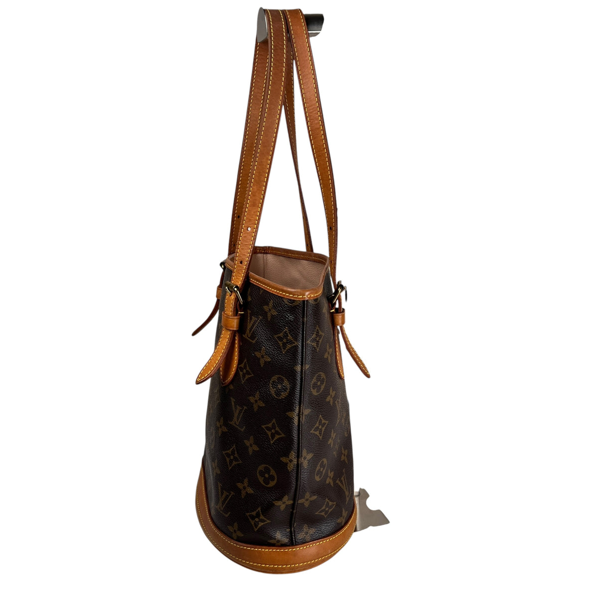 Louis Vuitton Brown Shoulder Bags A-17994