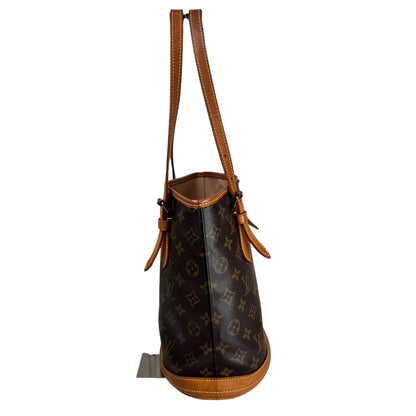 Louis Vuitton Brown Shoulder Bags A-17994