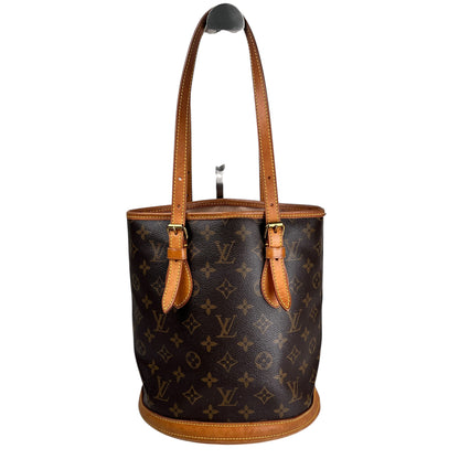 Louis Vuitton Brown Shoulder Bags A-17994