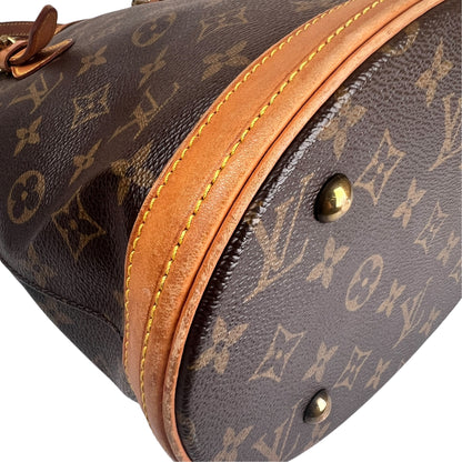 Louis Vuitton Brown Shoulder Bags A-17994