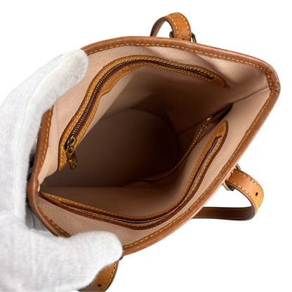Louis Vuitton Brown Shoulder Bags A-17994