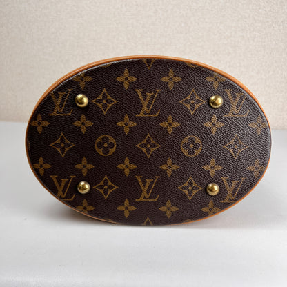 Louis Vuitton Brown Shoulder Bags A-17994