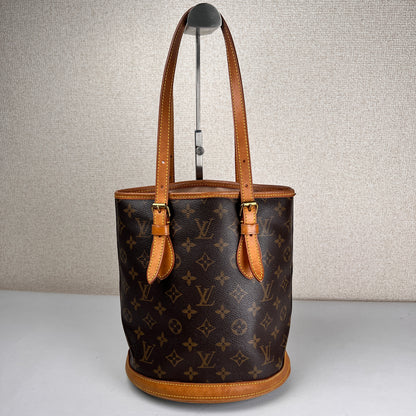 Louis Vuitton Brown Shoulder Bags A-17994
