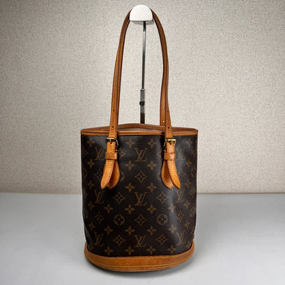Louis Vuitton Brown Shoulder Bags A-17994