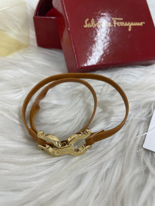 Ferragamo Brown Small goods A-18001