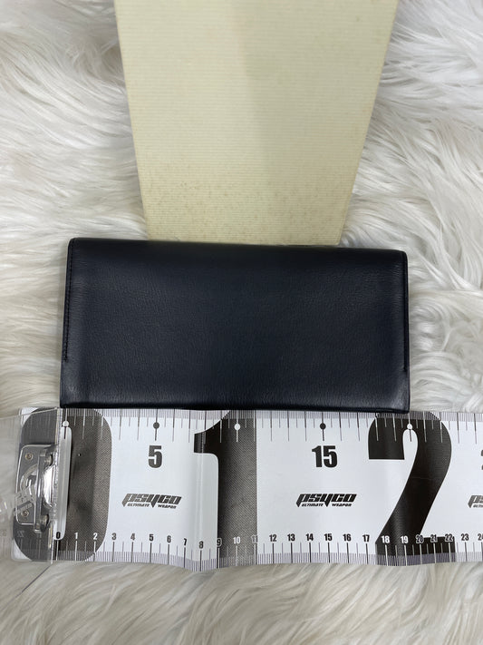 Saint Laurent Black Wallets A-18004