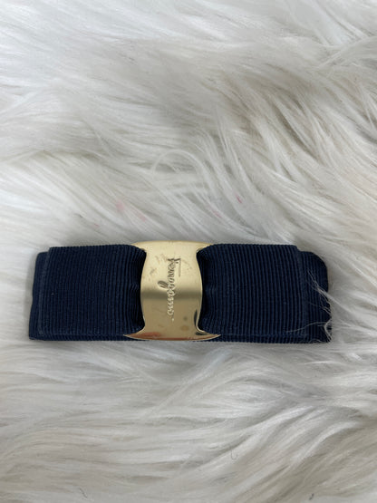 Ferragamo Navy Small goods A-18005