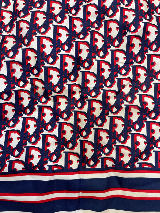 Dior Multicolor Scarves A-18020