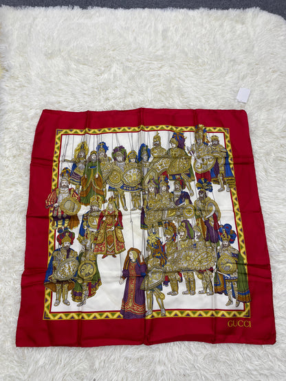 Gucci Multicolor Scarves A-18026
