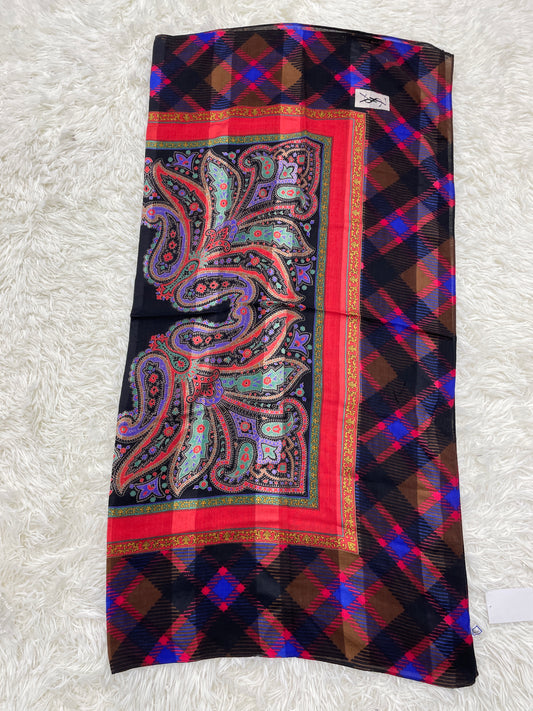 Saint Laurent Multicolor Scarves A-18029